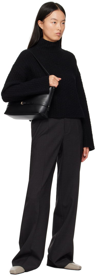 Oblečenie Loulou de Saison Loulou de Saison Rachel Slip-on Loafers Šedá | RACHEL, 4