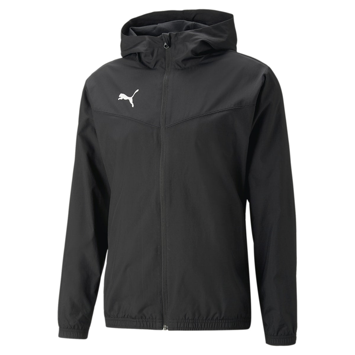 Vetrovka Puma Rise Training All-Weather Jacket Čierna | 657396-04, 0