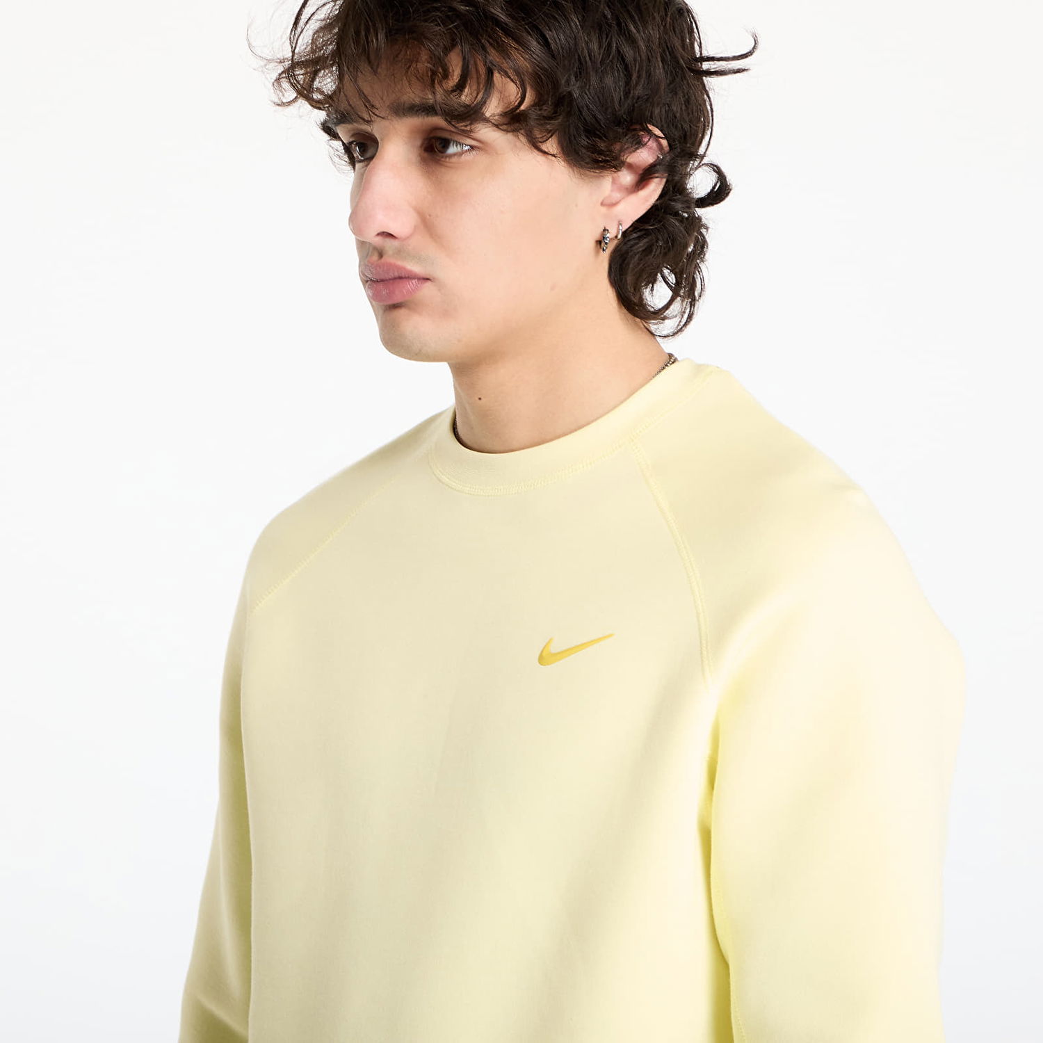 Sveter Nike NOCTA Tech Fleece Sweater Žltá | FD8457-821, 1