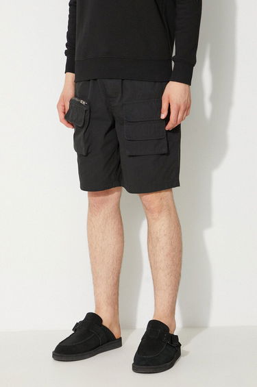 Šortky thisisneverthat Cargo Shorts Čierna | TN231WSOKS02, 0