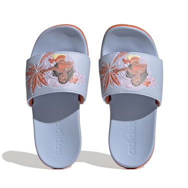 Tenisky a topánky adidas Originals Adilette Comfort Moana Slides Modrá | HP7757, 1