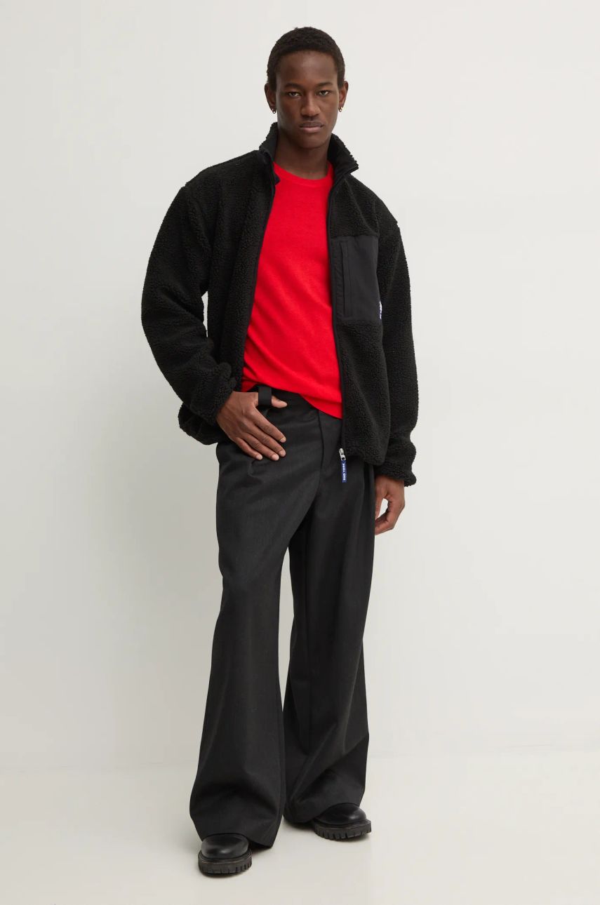 Sveter Napapijri Lightweight Crewneck Sweater Červená | NP0A4GJUR061, 1
