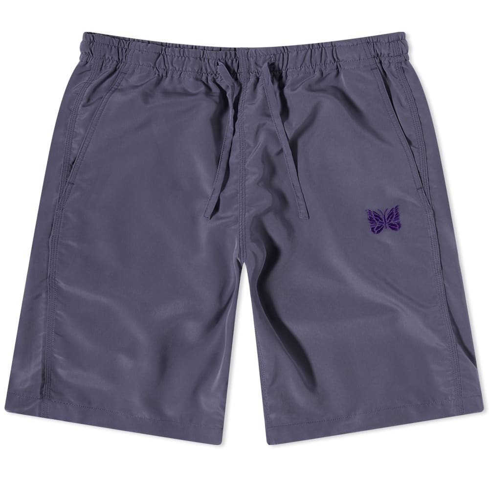 Šortky Needles Logo Basketball Short Navy | KP181-PL, 0
