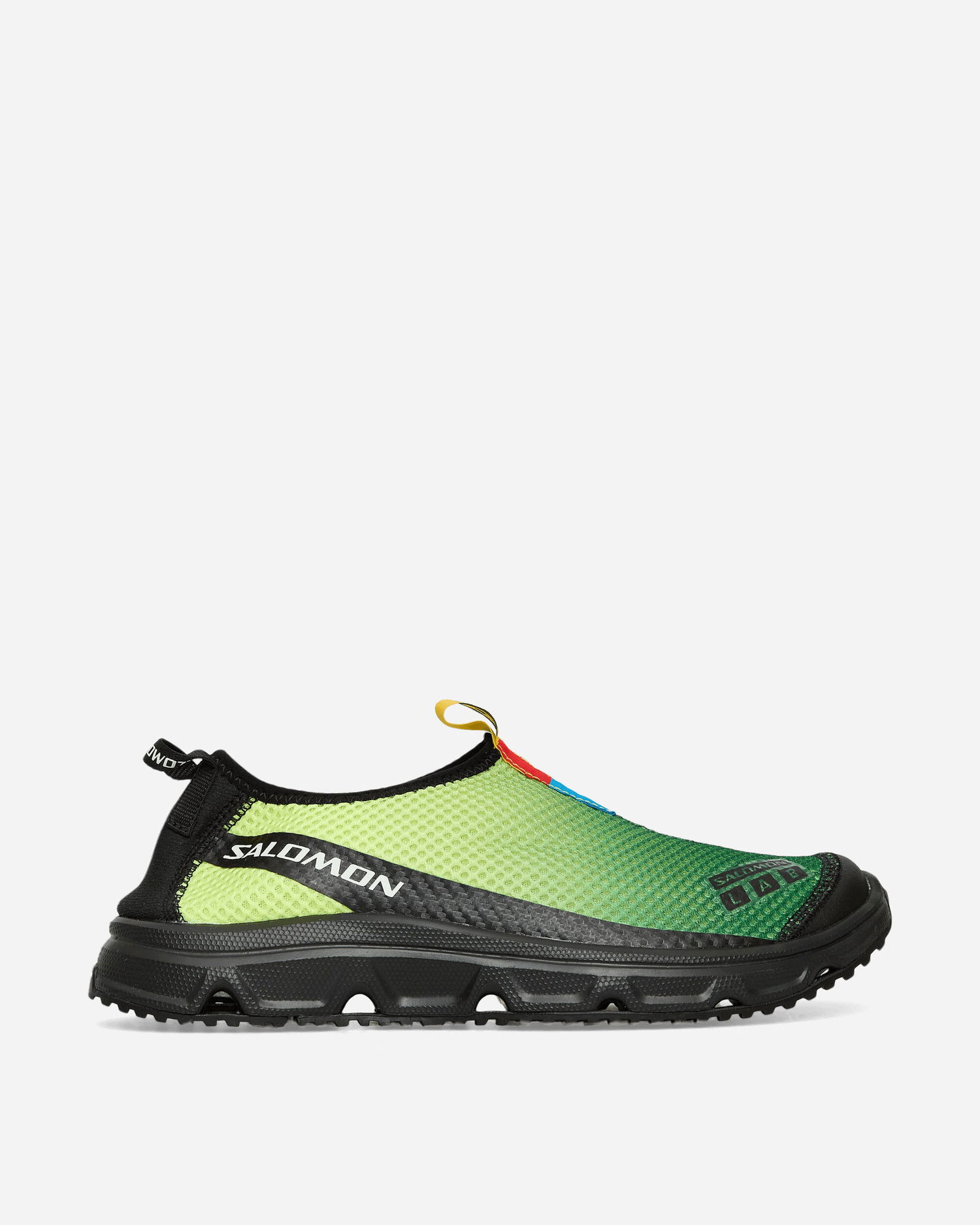 Tenisky a topánky Salomon S/LAB RX Moc 3.0 Zelené | L47757600, 0