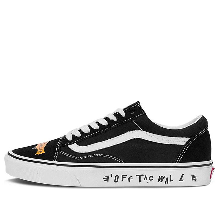 Tenisky a topánky Vans Old Skool Classic Series Čierna | VN0A5KRF6BT