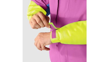 Bunda The North Face 3L Dryvent Carduelis Jacket Fialová | NF0A7Z9BIDR, 2