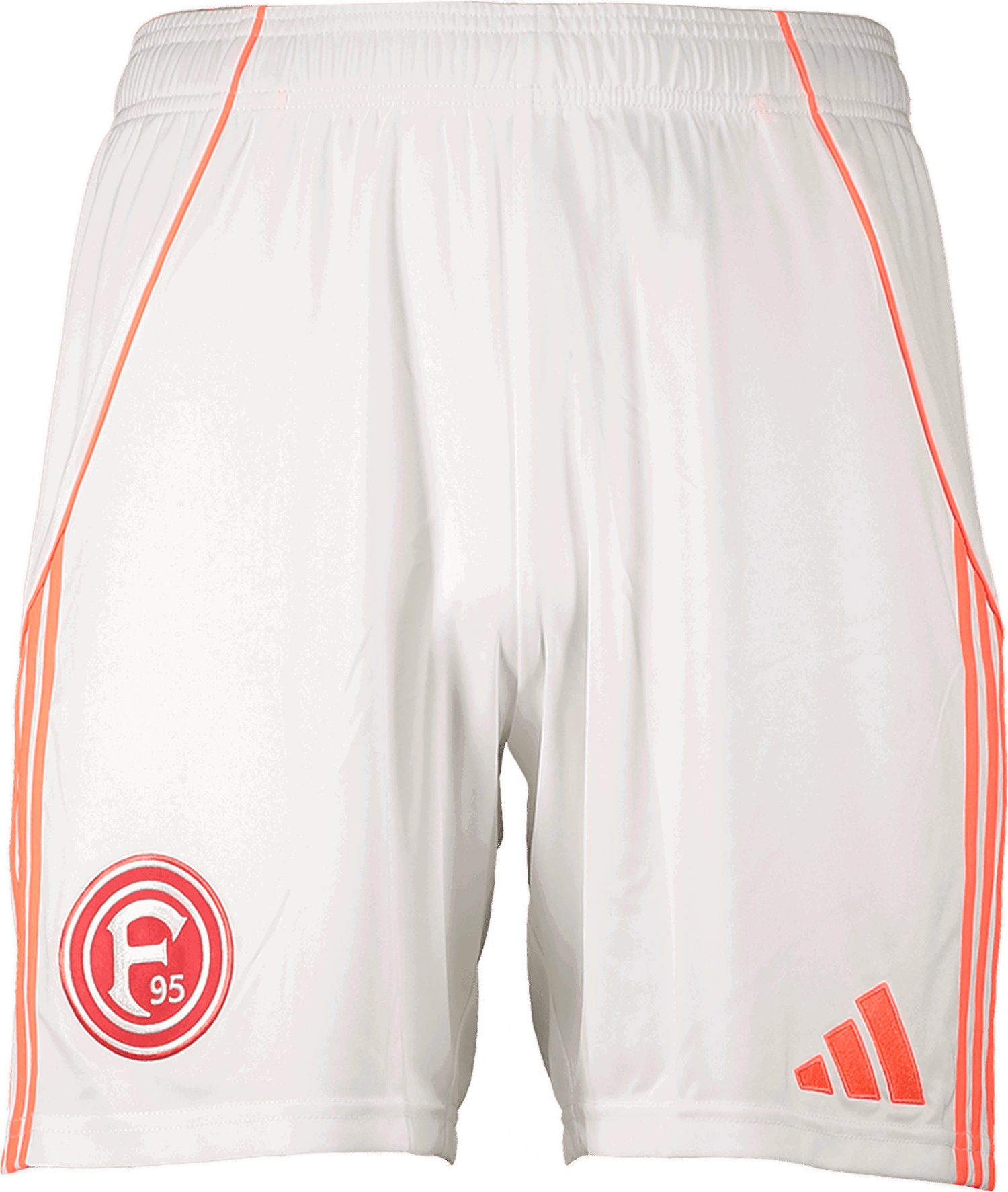 Šortky adidas Originals Fortuna Düsseldorf Away Shorts 2025/26 Biela | 6f95jd7410, 0