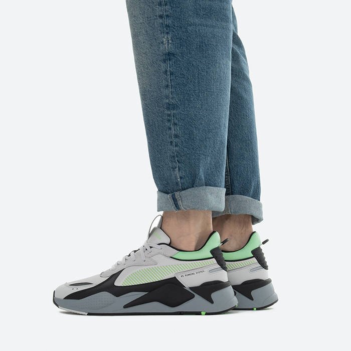 Tenisky a topánky Puma RS-X Mix Biela | 38046204, 1