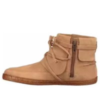 Faux Fur Boots