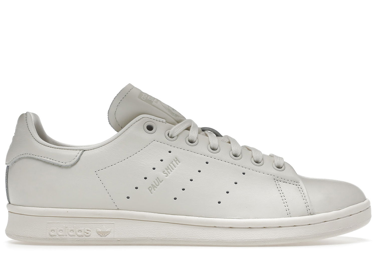 Tenisky a topánky adidas Originals Stan Smith Paul Smith Manchester United Cloud White Biela | HP3134, 0