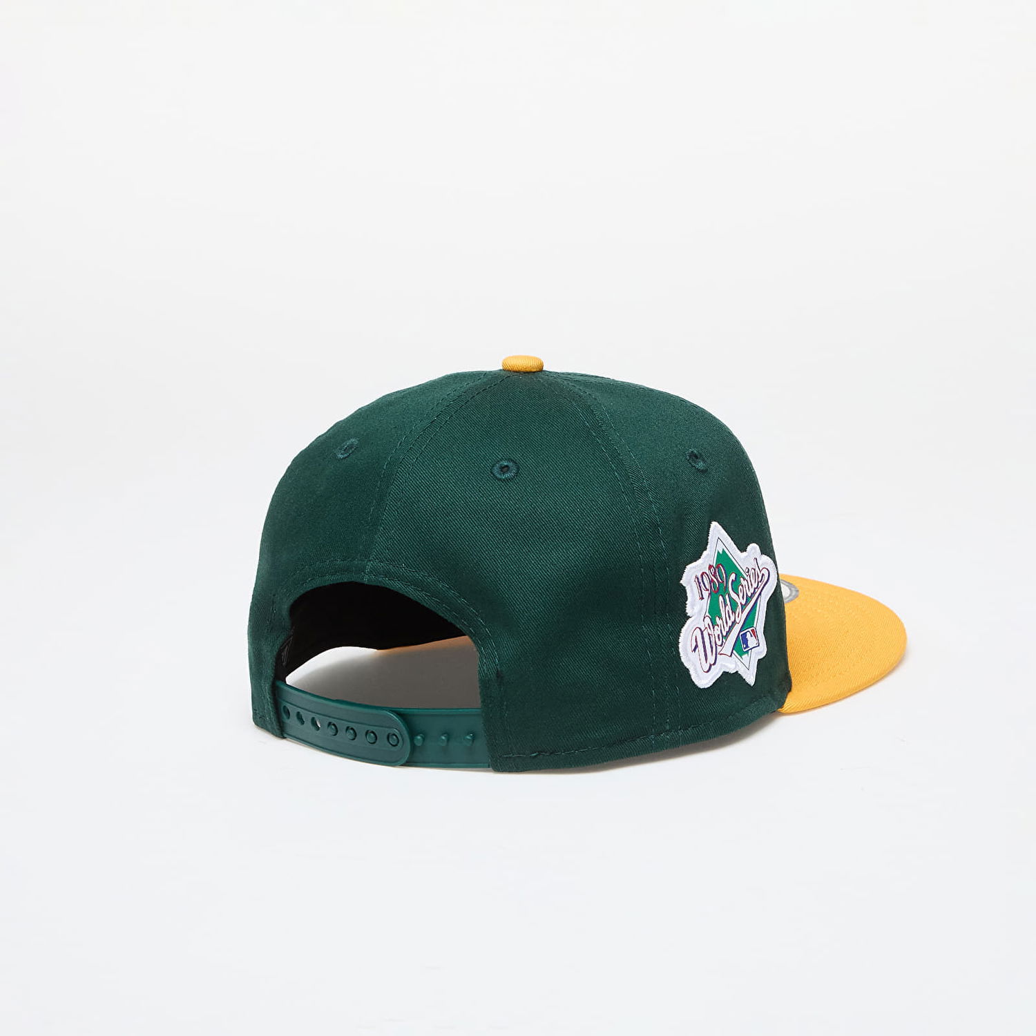 Šiltovka New Era Oakland Athletics MLB Team Colour 9FIFTY Snapback Cap Dark Green Zelené | 60565156, 1