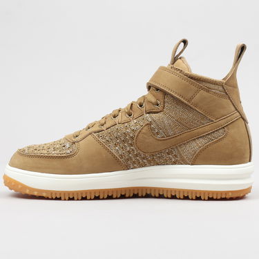 Tenisky a topánky Nike Lunar Force 1 Flyknit Workboot Béžová | 855984-200, 1