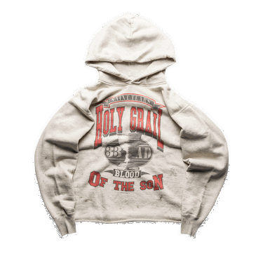 Mikina Saint Michael Holy Grail Hoodie Béžová | SM A22 0000 052, 0