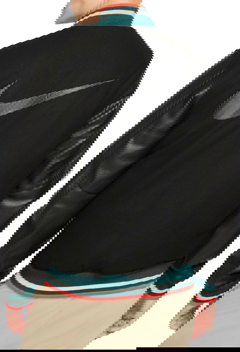 Bomber bunda Nike Air Destroyer Liverpool FC Čierna | dd9713-010, 1