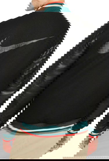 Bomber bunda Nike Air Destroyer Liverpool FC Čierna | dd9713-010, 1