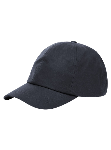 Šiltovka Barbour Wax Sports Cap Navy | MHA0005NY91