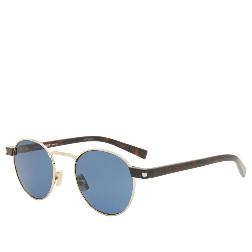 Slnečné okuliare Saint Laurent Saint Laurent SL 707 Sunglasses Hnedá | SL-707-004