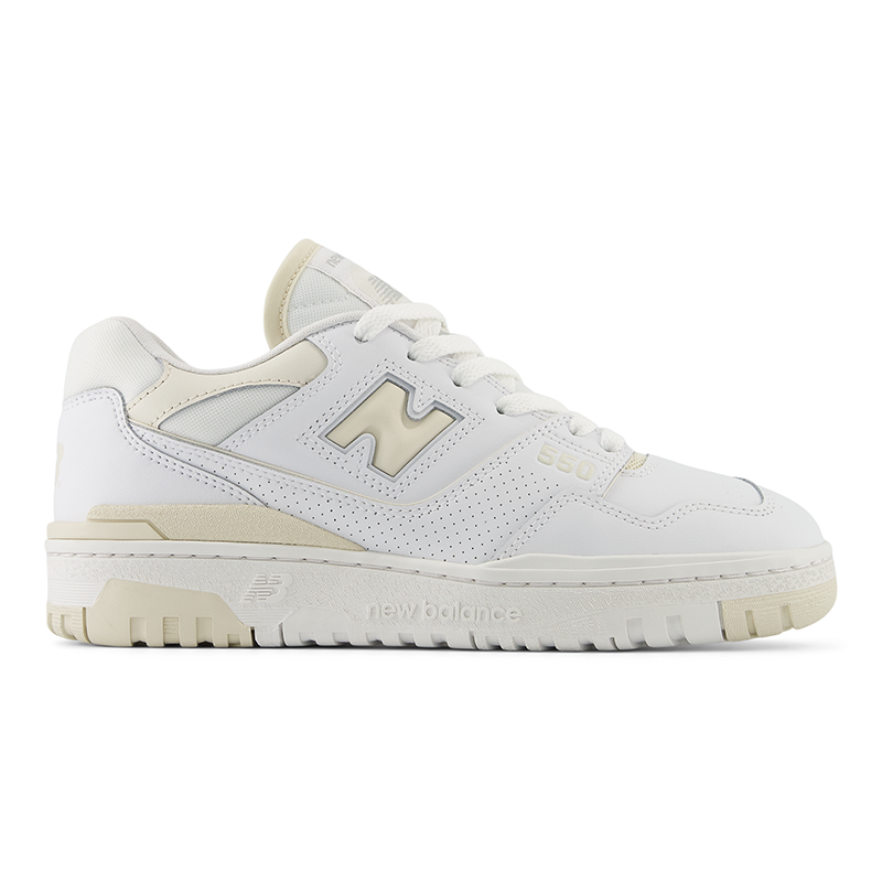 Tenisky a topánky New Balance 550 W Biela | BBW550BK, 0