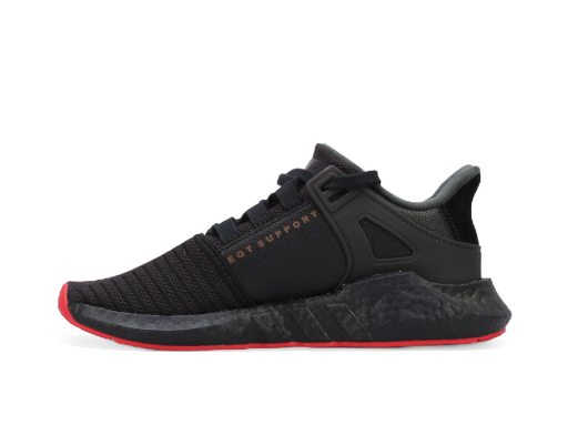 Tenisky a topánky adidas Originals EQT Support 93/17 Čierna | CQ2394