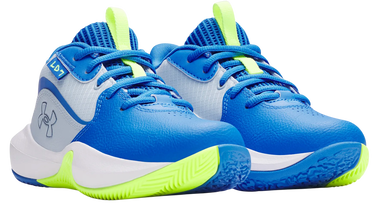 Tenisky a topánky Under Armour UA PS Lockdown 7 Modrá | 3028514-453, 2
