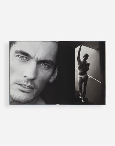 Kniha a časopis Dolce & Gabbana David Gandy by Dolce & Gabbana Book Modrá | VL1014VLTW49V000, 3