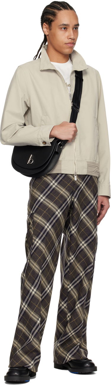 Kabelka Burberry Burberry Small Rocking Horse Satchel Bag Čierna | 8103966, 3