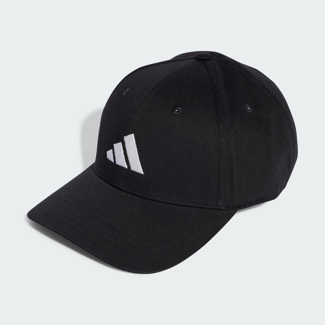 Šiltovka adidas Performance Logo Baseball Cap Čierna | JG0998, 0
