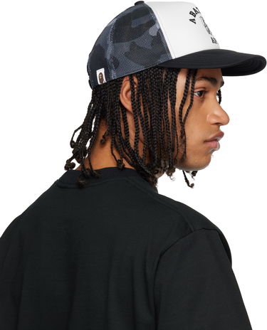 Šiltovka BAPE General Mesh Cap Čierna | 001CPL801007M, 2