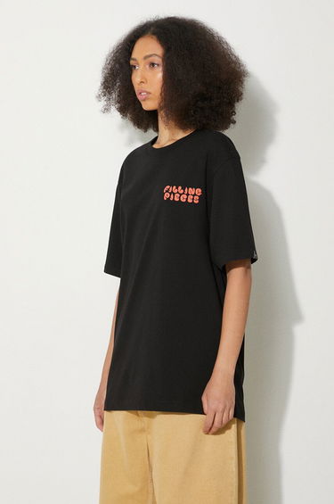 Tričko Filling Pieces Filling Pieces Sunset Graphic T-Shirt Čierna | 74417021861, 6