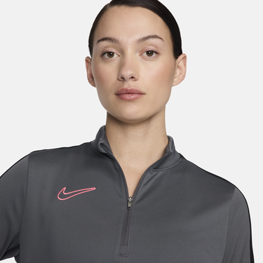 Tričko Nike Dri-FIT Academy Šedá | DX0513-068, 4