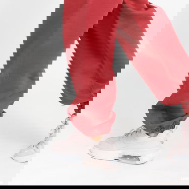 Tepláky Nike Fleece Pants Červená | CW5565-661, 9