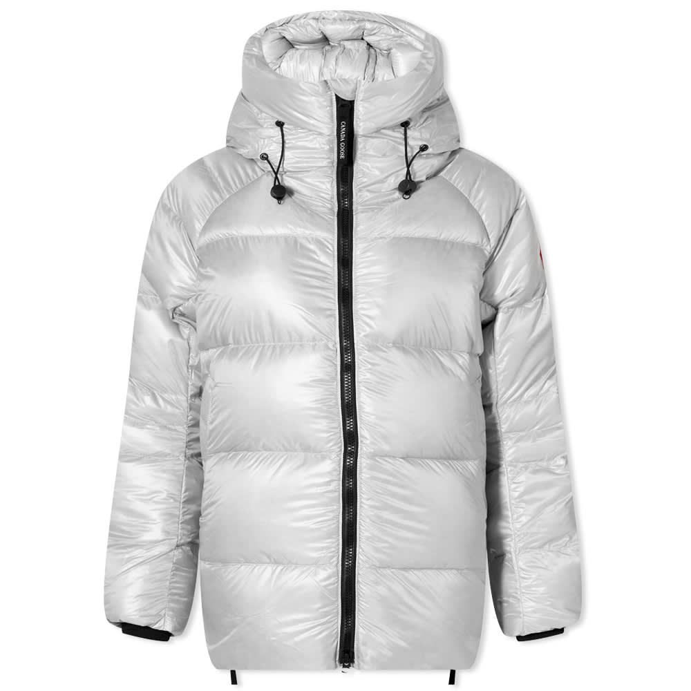 Prešívaná bunda Canada Goose Cypress Puffer Metalická | 2239L-200, 0