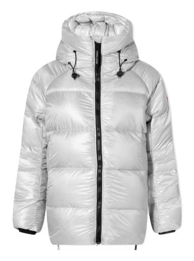 Prešívaná bunda Canada Goose Cypress Puffer Metalická | 2239L-200