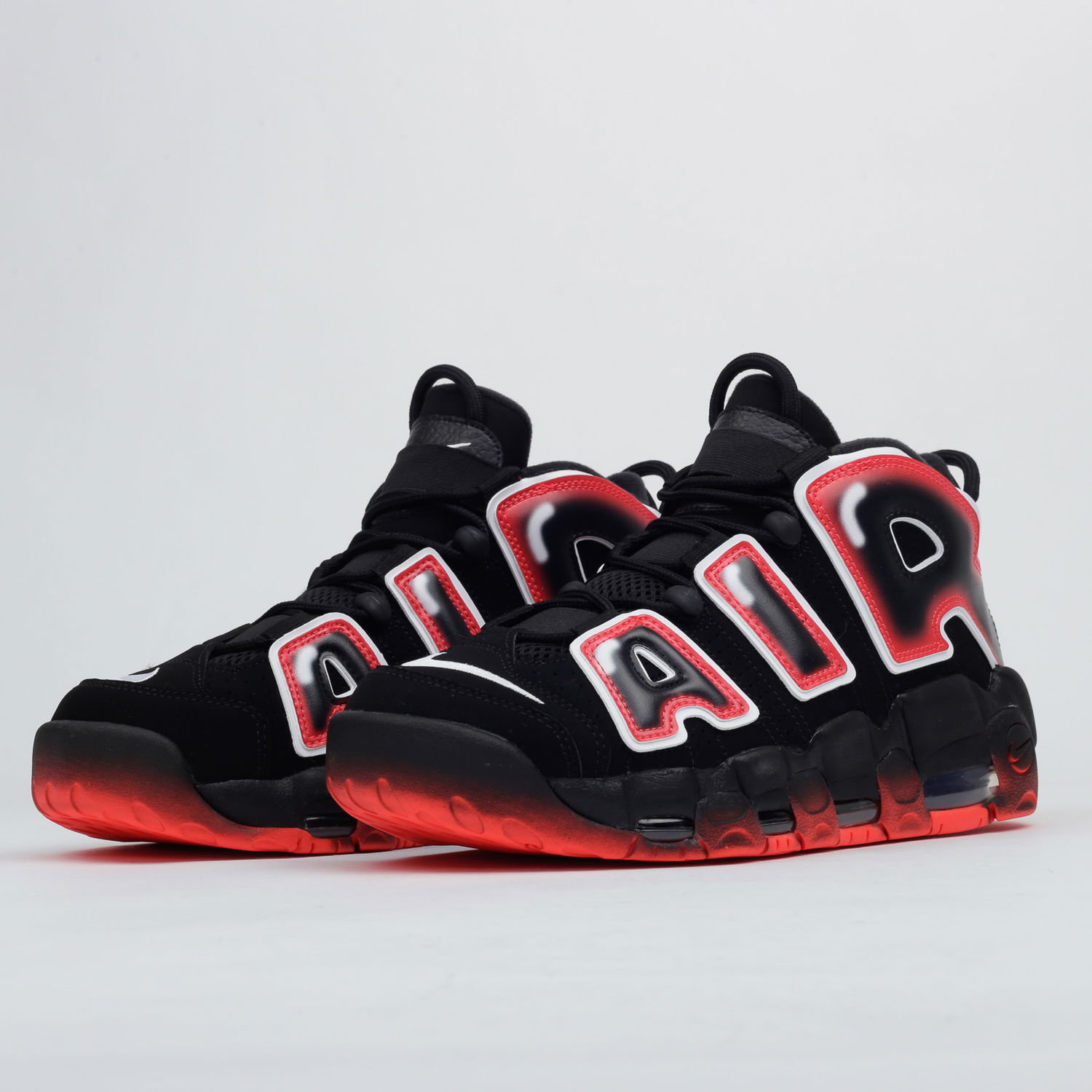 Tenisky a topánky Nike Air More Uptempo '96 Čierna | CJ6129-001, 1