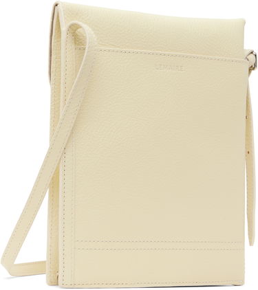 Taška cez rameno LEMAIRE LEMAIRE Large Multi Pocket Gear Pouch Béžová | SL0047 LL0067, 2