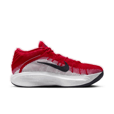 Tenisky a topánky Nike G.T. Hustle 3 Červená | FV5953-600, 4