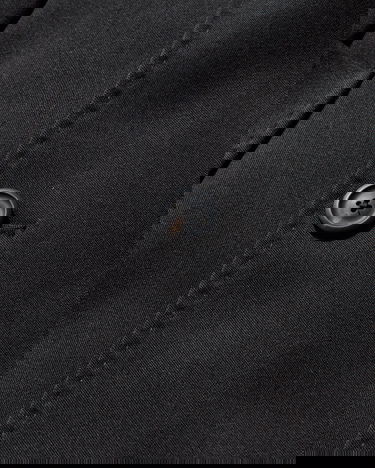 Kabáty OUR LEGACY Robe Overcoat Čierna | M4251RO 001, 4