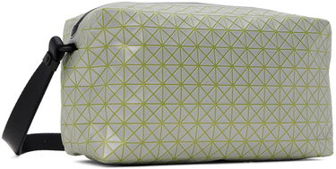 Taška cez rameno BAO BAO ISSEY MIYAKE BAO BAO ISSEY MIYAKE Reflector Saddle Bag Zelené | BB39AG753, 2