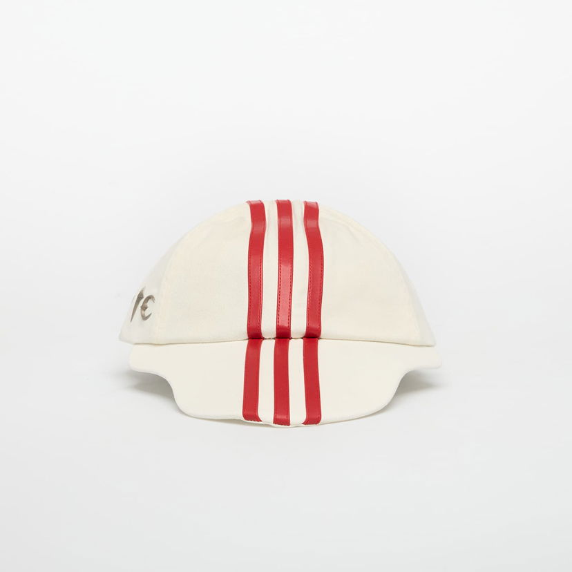 Šiltovka adidas Originals Thug Club Sword Cap with Red Stripes Biela | KC2236