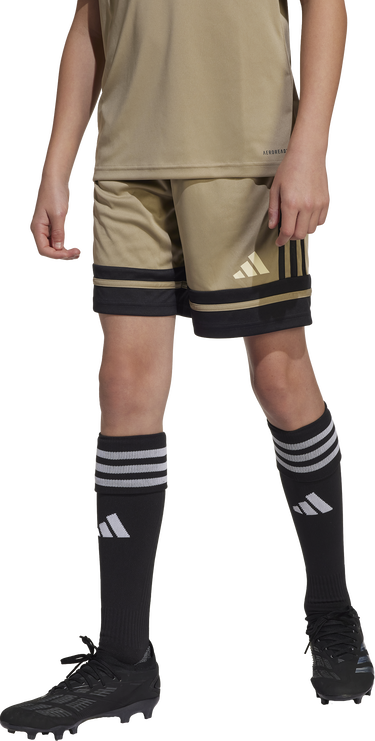 Šortky adidas Performance adidas SQUADRA 25 SHO Shorts Béžová | jp3418, 6