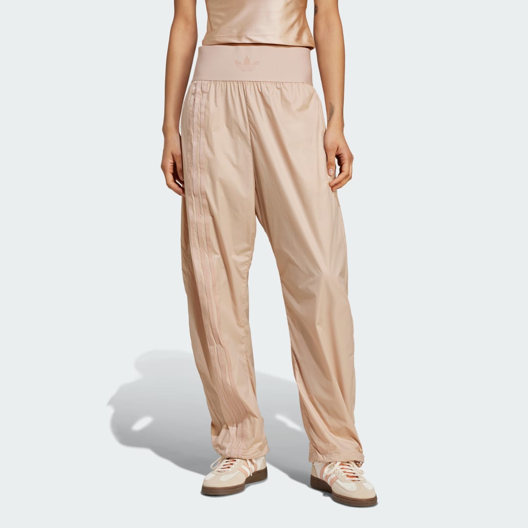 Tepláky adidas Performance Waistband Pants Ružová | JJ0919, 0