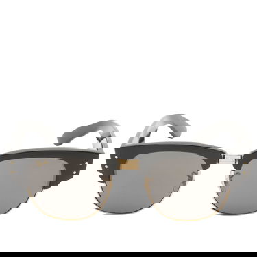 Slnečné okuliare Ray-Ban A$AP Rocky Mega Clubmaster Sunglasses Čierna | 0RB0316S-53-6826J5, 2