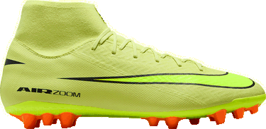 Tenisky a topánky Nike ZOOM SUPERFLY 10 ACADEMY Zelené | fq8329-300, 0