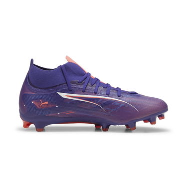 Tenisky a topánky Puma ULTRA 5 MATCH+ FG/AG Soccer Cleats Fialová | 107686_01, 4