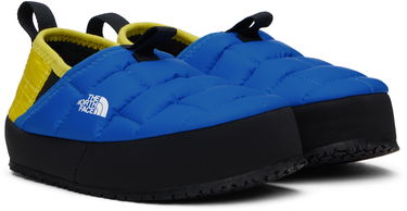 Tenisky a topánky The North Face ThermoBall Traction II Mules Modrá | NF0A39UX, 3
