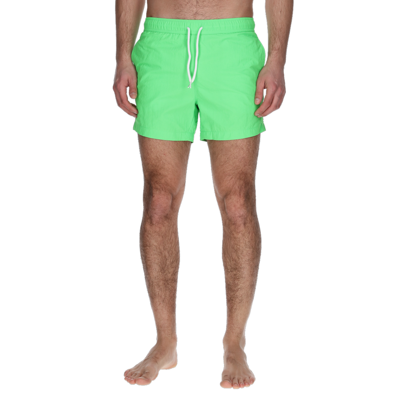 Plavky Champion Classic Swim Shorts Zelené | CHA251M230-67