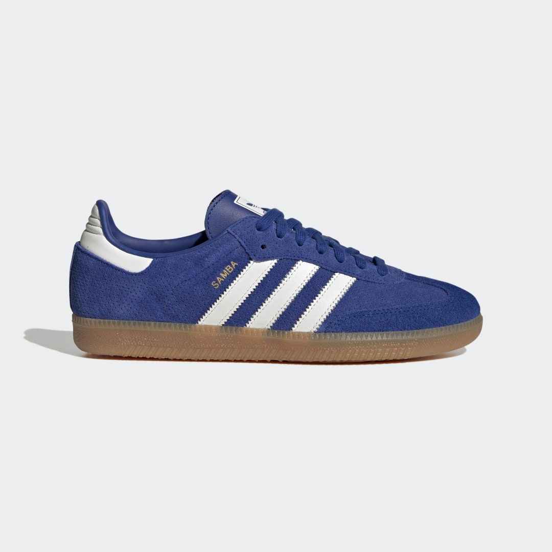 Tenisky a topánky adidas Originals Samba OG Navy | HP7901, 0