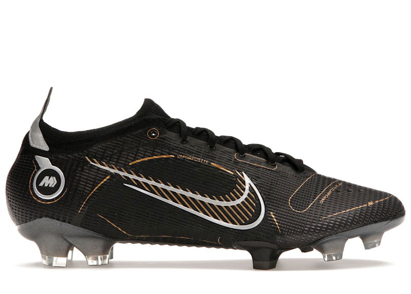 Tenisky a topánky Nike Mercurial Vapor 14 Elite FG Čierna | DJ2837-007, 0