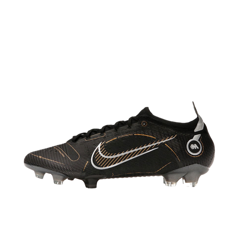Tenisky a topánky Nike Mercurial Vapor 14 Elite FG Čierna | DJ2837-007