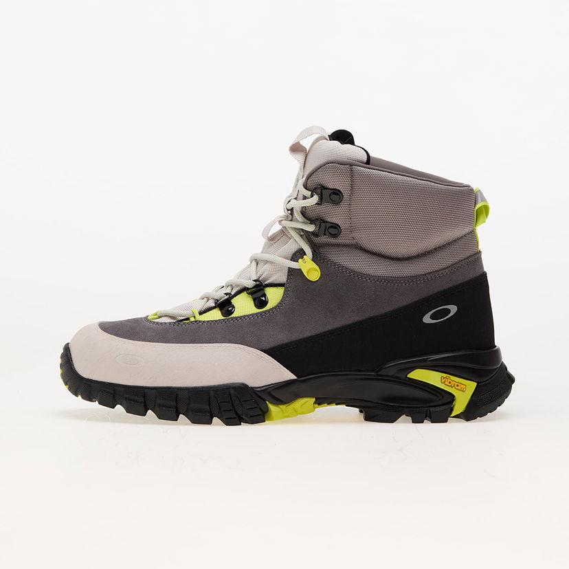 Tenisky a topánky OAKLEY Vertex Boot Grey/ Yellow Šedá | FOF100559-243